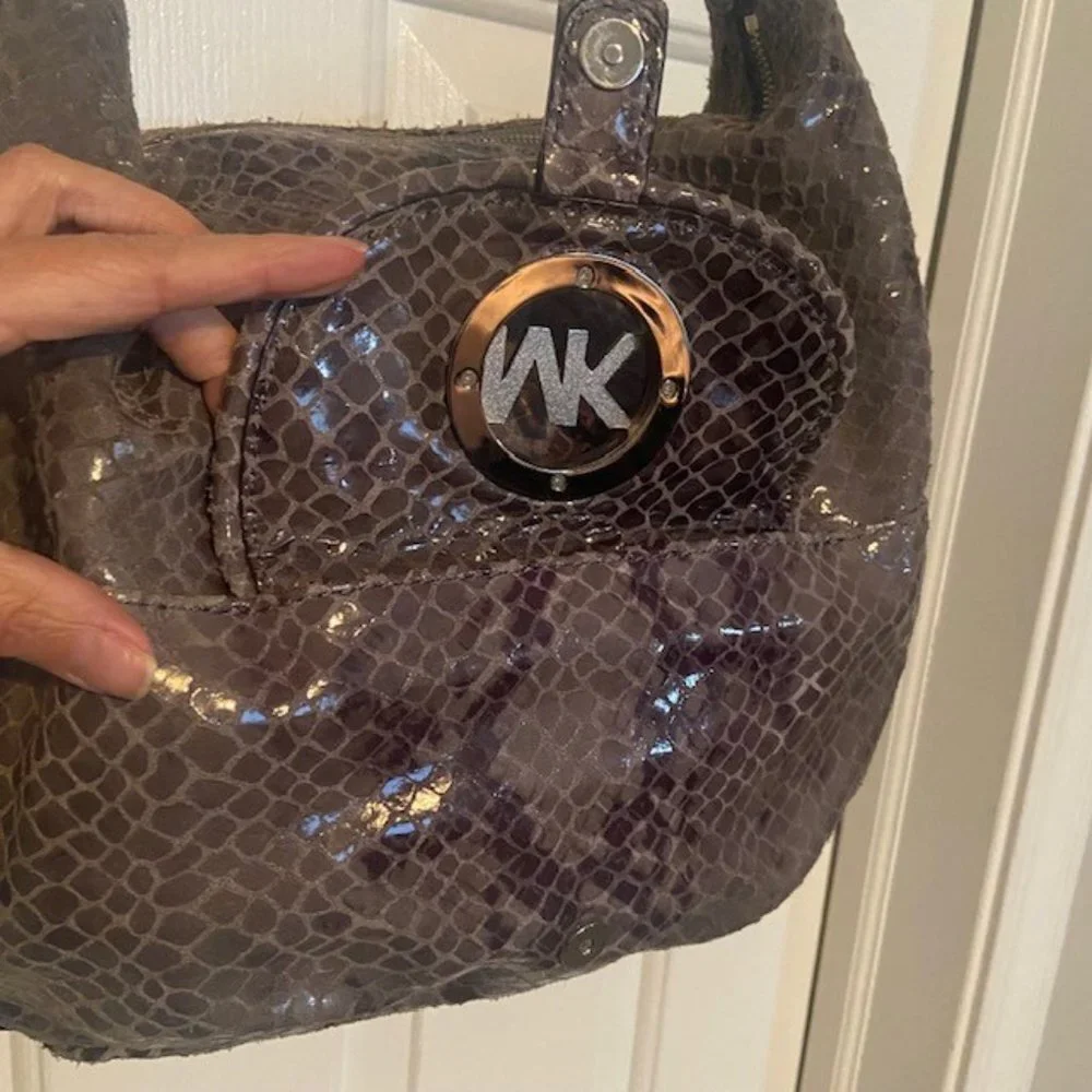 Michael Kors Shoulder Purse